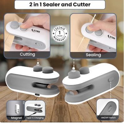 Mini Portable Sealing Machine