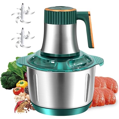 Stainless Steel Food Chopper