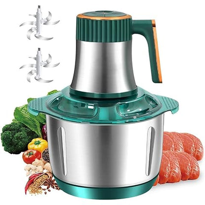 Stainless Steel Food Chopper