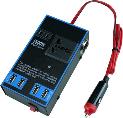 1500W Car Power Inverter