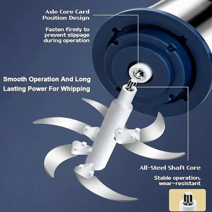 Stainless Steel Food Chopper