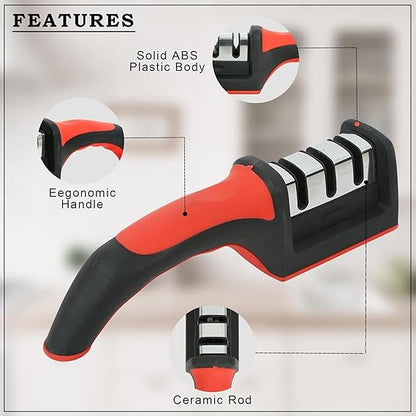Stage Knife Sharpener