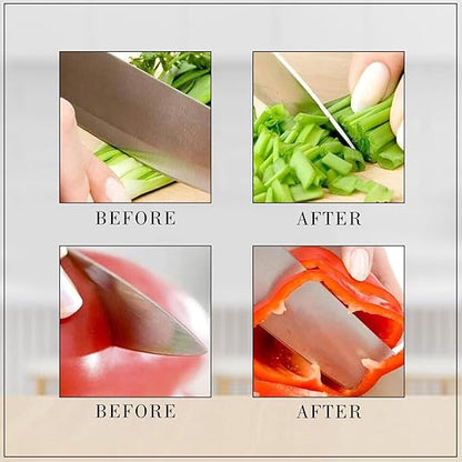 Stage Knife Sharpener