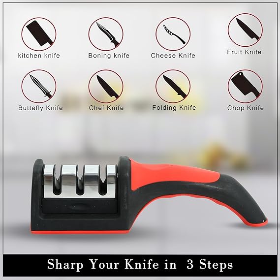 Stage Knife Sharpener