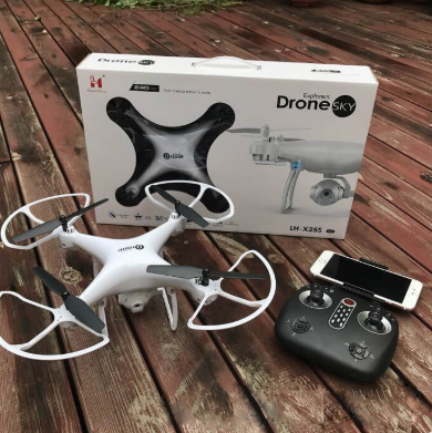 Drone Sky LH-X25 with HD Camera