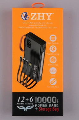 Power Bank 10000mAh