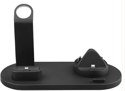 3 in 1 Multi-Function Charging Stand