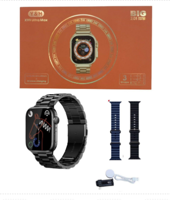X99 Ultra Max Smart Watch