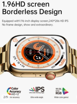 X99 Ultra Max Smart Watch