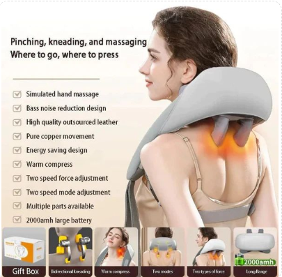 Shoulder and Neck Massager