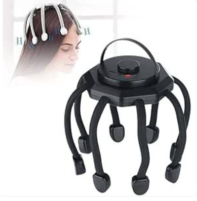 360° Ultra Head Massager