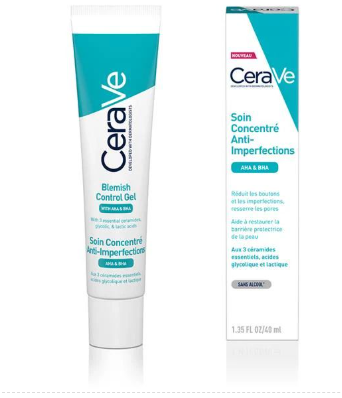 Blemish Control Gel Acne-Prone Skin (Original)