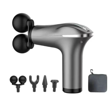 Electric Double Muscle Massager Gun