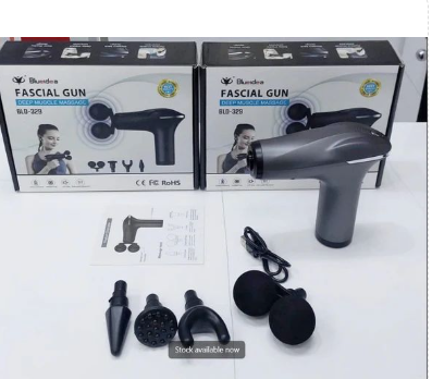 Electric Double Muscle Massager Gun