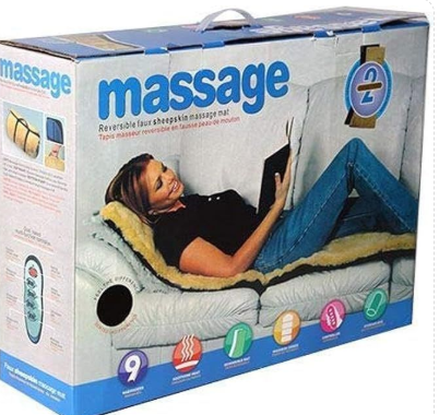 Full Body Massage Mat